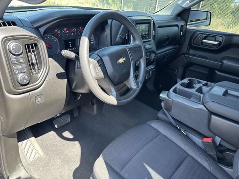 Certified 2022 Chevrolet Silverado 1500 Custom AWD/4WD image 13