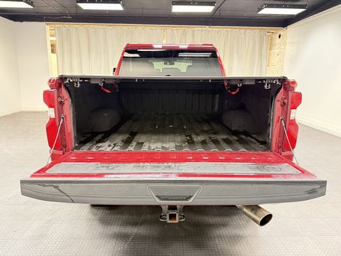 Used 2020 Chevrolet Silverado 2500 LTZ image 5