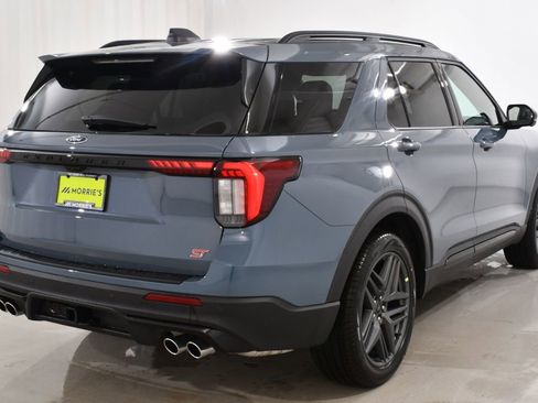 New 2026 Ford Explorer ST w/ Sun And Sound Package AWD/4WD image 12