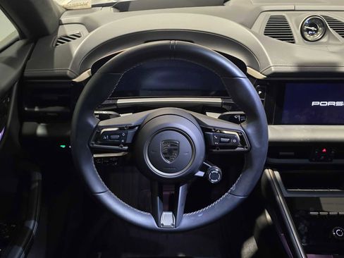 Used 2025 Porsche Macan Turbo Electric image 24