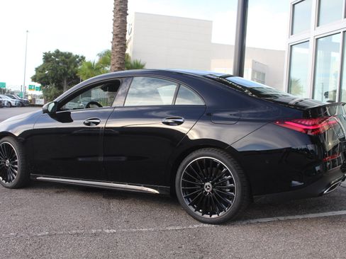 New 2026 Mercedes-Benz CLA 250 image 4