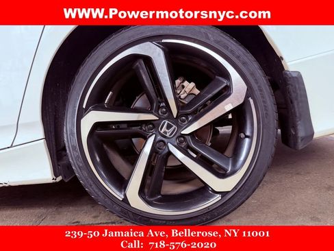 Used 2022 Honda Accord Sport Special Edition image 16