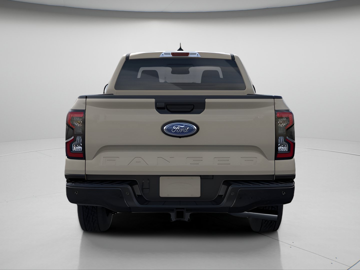 New 2026 Ford Ranger Lariat AWD/4WD image 4