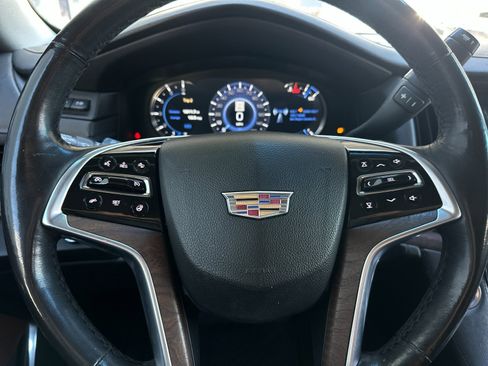 Used 2018 Cadillac Escalade Premium Luxury image 25