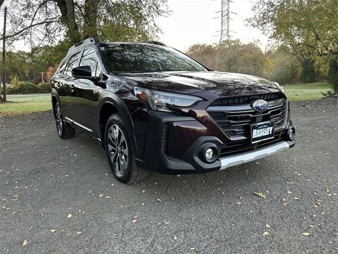 Certified 2024 Subaru Outback Limited image 2