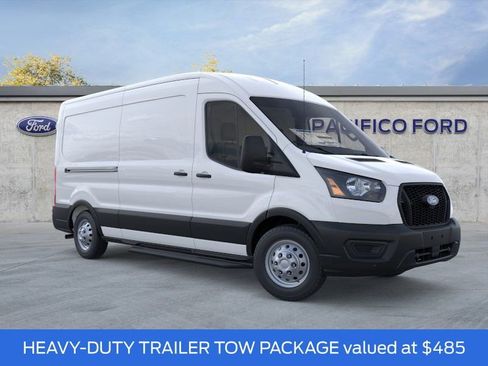 New 2026 Ford Transit 350 148 Medium Roof AWD w/ Upfitter Package image 8