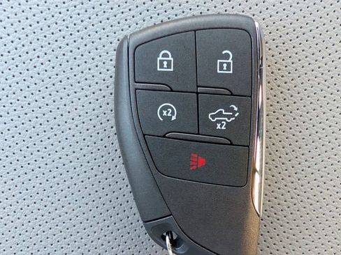 New 2026 Chevrolet Silverado 1500 LTZ w/ LTZ Premium Package image 29