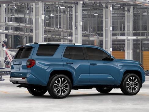 New 2025 Toyota 4Runner Limited image 11