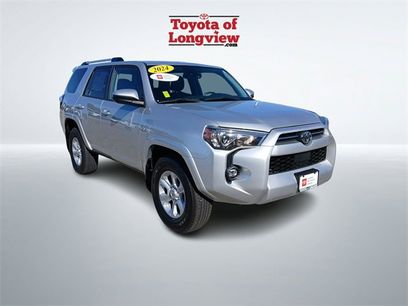 Certified 2024 Toyota 4Runner SR5