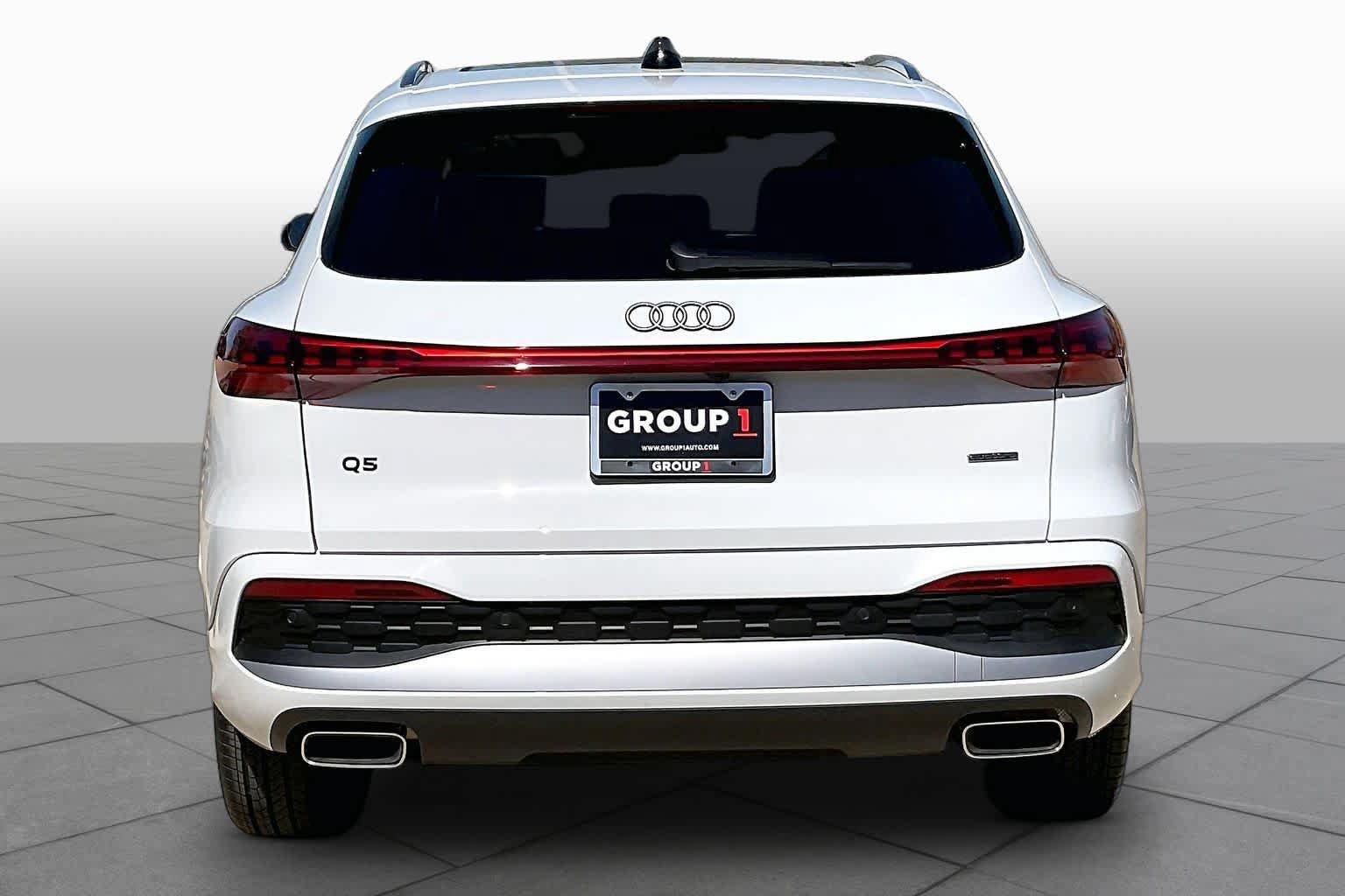 Used 2026 Audi Q5 Premium Plus w/ Premium Plus AWD/4WD image 5