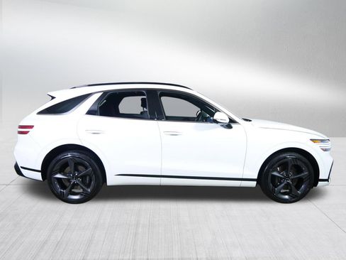 Used 2026 Genesis GV70 3.5T Sport Prestige AWD/4WD image 8
