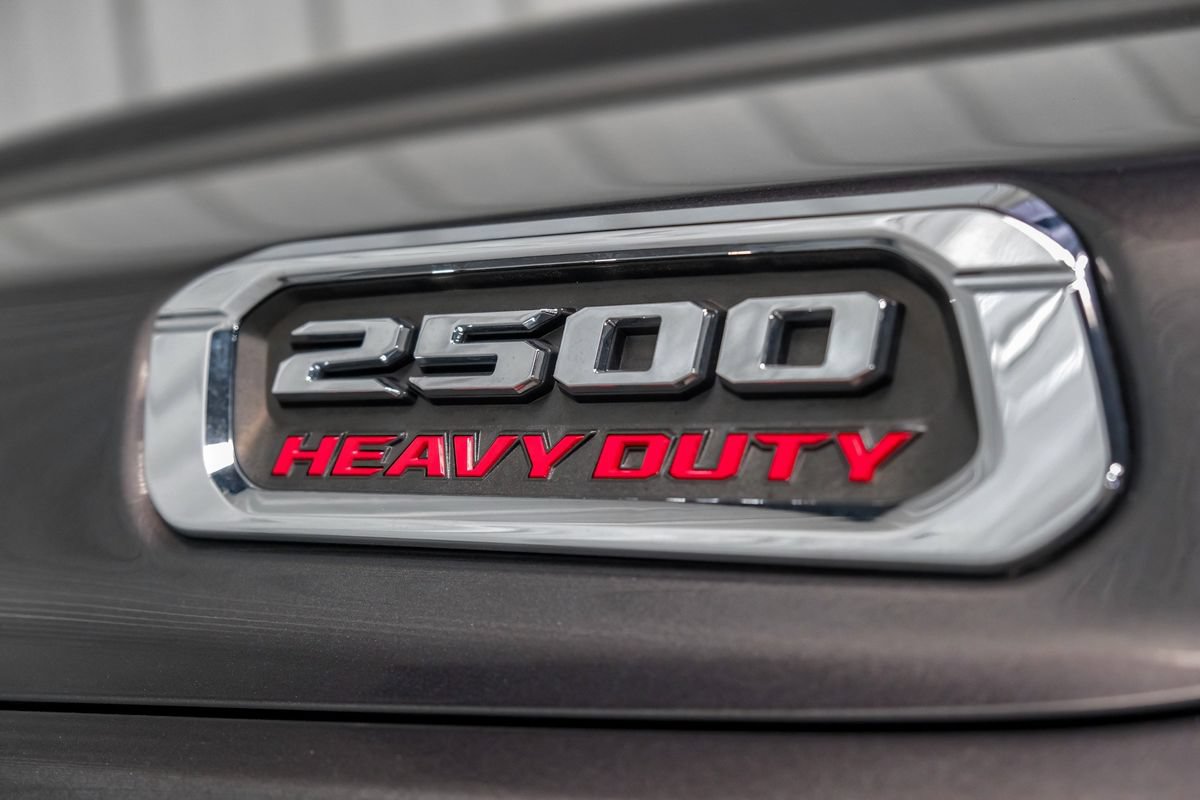 Used 2022 RAM 2500 Tradesman AWD/4WD image 50