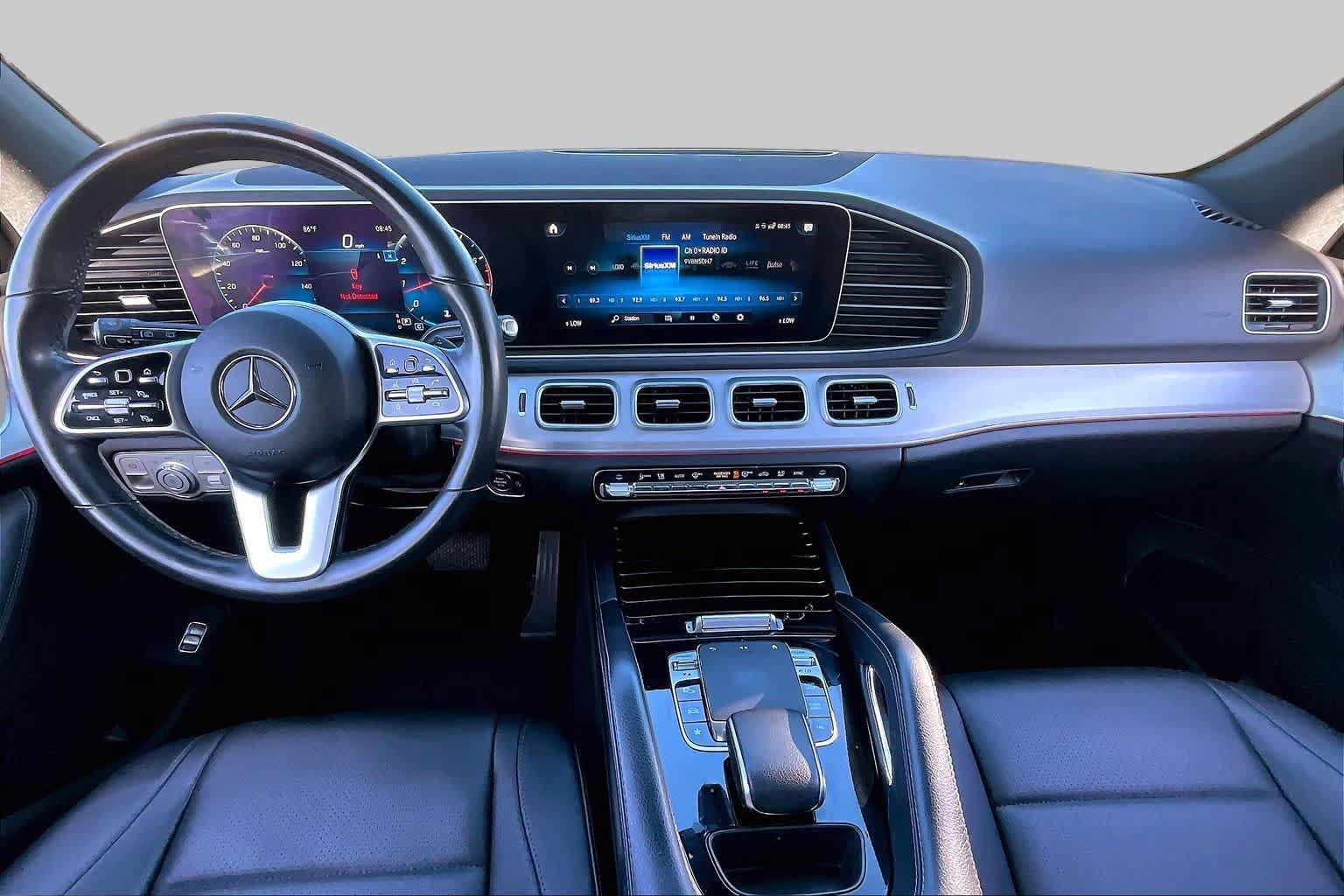 Used 2020 Mercedes-Benz GLE 350 4MATIC image 14
