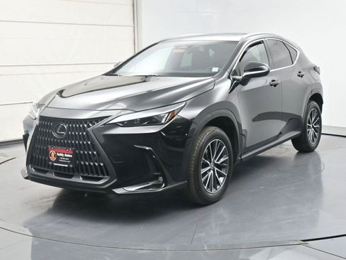 Used 2025 Lexus NX 350 AWD w/ Accessory Package (2T) image 1
