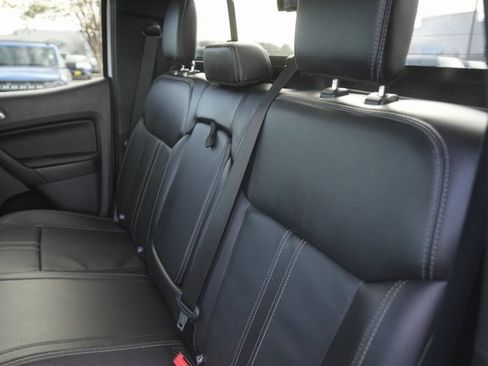 Used 2023 Ford Ranger Lariat w/ Equipment Group 501A High image 13