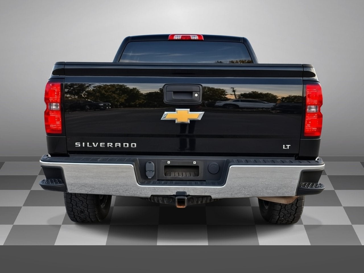 Used 2015 Chevrolet Silverado 1500 LT w/ All Star Edition AWD/4WD image 5