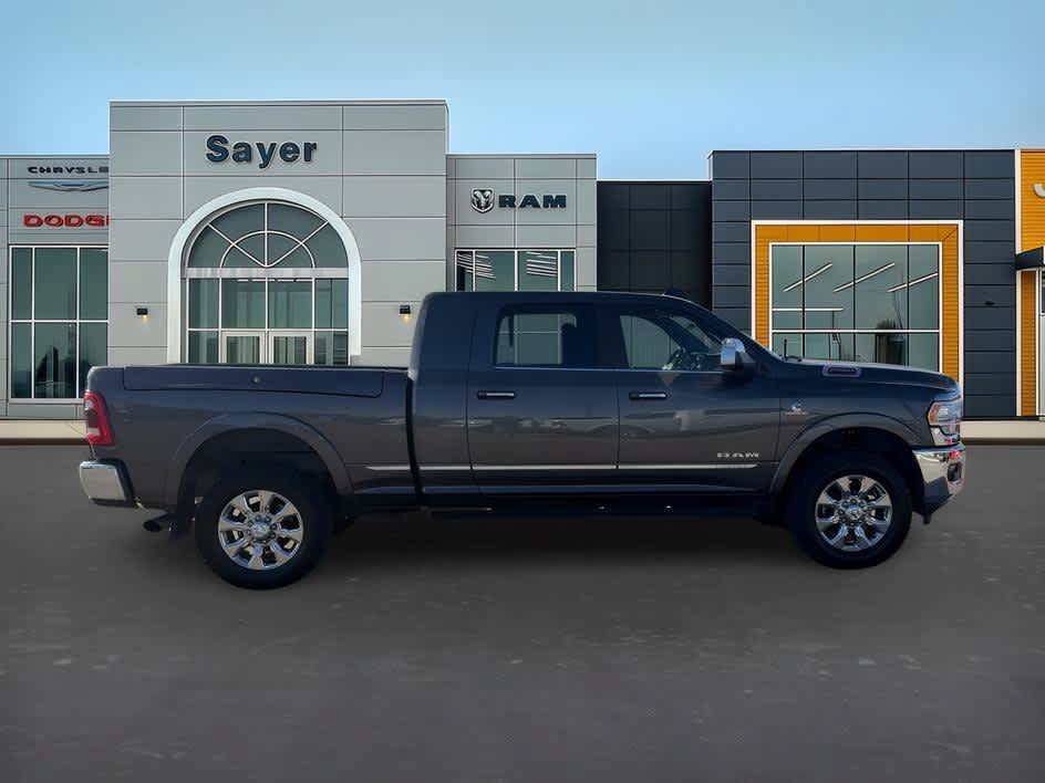 Used 2022 RAM 2500 Limited AWD/4WD image 8