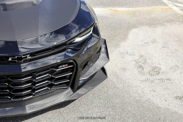 Used 2017 Chevrolet Camaro ZL1 RWD image 62