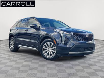 Certified 2023 Cadillac XT4 Premium Luxury w/ Technology Package