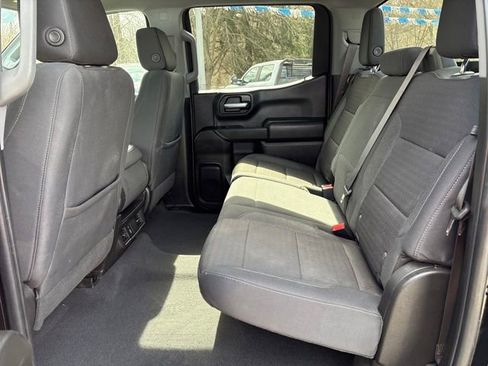 Used 2024 Chevrolet Silverado 1500 Custom w/ Rally Edition image 23