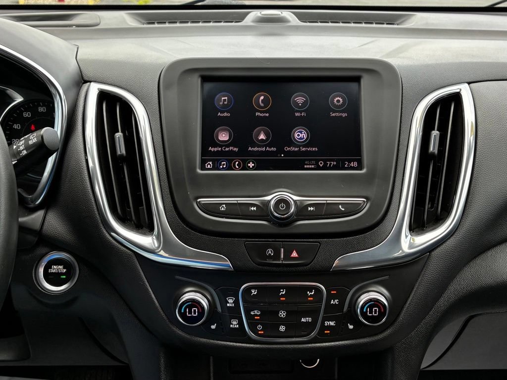 Used 2023 Chevrolet Equinox LT AWD/4WD image 19