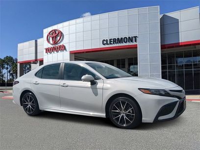 Certified 2024 Toyota Camry SE