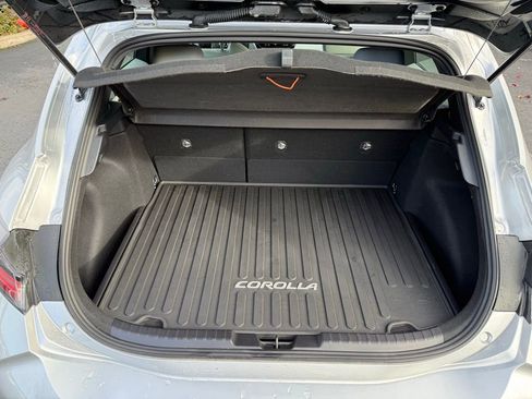 Certified 2022 Toyota Corolla XSE image 18