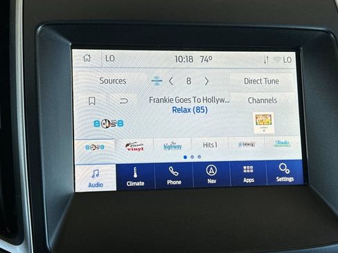Used 2020 Ford Edge SEL AWD/4WD image 18