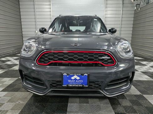 Used 2019 MINI Cooper Countryman John Cooper Works w/ Driver Assistance Package image 4