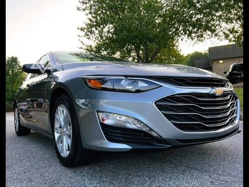 Used 2024 Chevrolet Malibu LT image 8