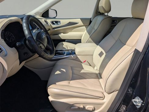 Used 2020 INFINITI QX60 Luxe w/ Essential Package image 18