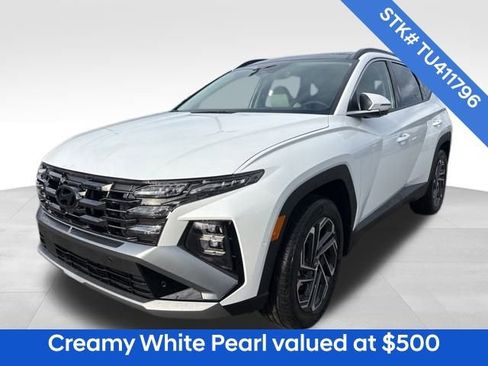 New 2026 Hyundai Tucson Limited image 3