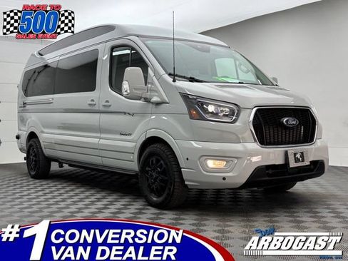 Used 2025 Ford Transit 150 Low Roof AWD image 1