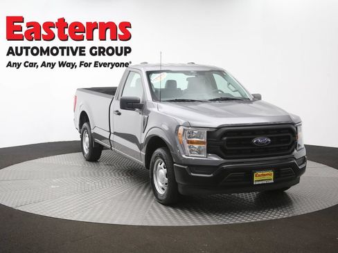 Used 2022 Ford F150 XL w/ Equipment Group 101A High RWD image 49