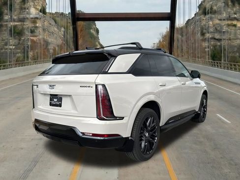 New 2026 Cadillac Escalade IQ Sport 1 w/ LPO, ONYX Package AWD/4WD image 10