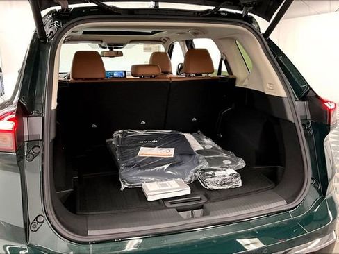 New 2026 Nissan Rogue Platinum w/ Platinum Premium Package AWD/4WD image 43