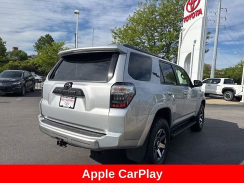 Used 2020 Toyota 4Runner TRD Off-Road Premium w/ Moonroof Package AWD/4WD image 7