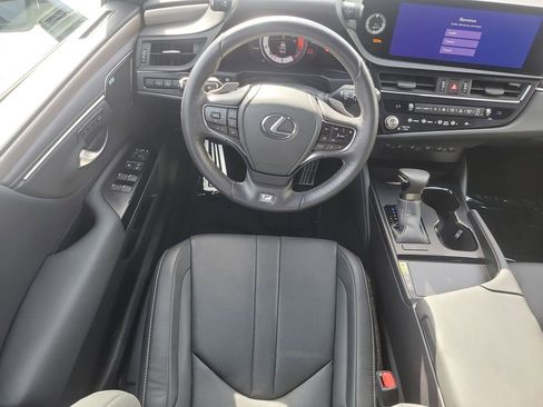 Used 2024 Lexus ES 350 F Sport image 14
