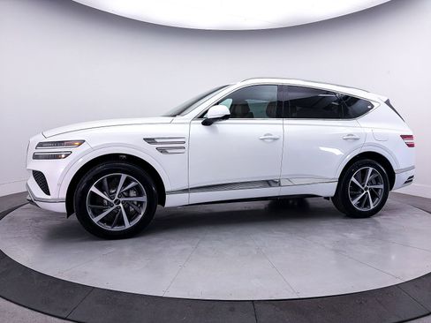 Used 2025 Genesis GV80 3.5T Advanced AWD/4WD image 47