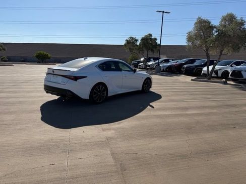 Certified 2021 Lexus IS 350 F Sport w/ Navigation Package RWD image 51