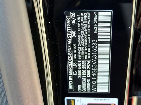 New 2027 Mercedes-Benz E 350 Sedan image 27