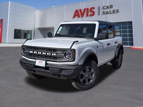 Used 2025 Ford Bronco Big Bend AWD/4WD image 1