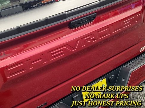 New 2026 Chevrolet Silverado 1500 RST image 32