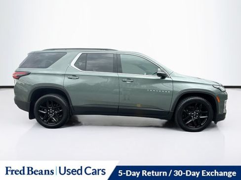 Used 2023 Chevrolet Traverse LT AWD/4WD image 10