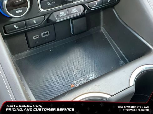 Used 2021 Chevrolet Tahoe LT RWD image 46