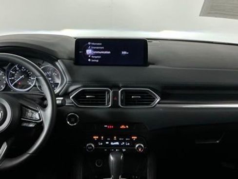 Used 2023 MAZDA CX-5 Carbon Edition AWD/4WD image 24