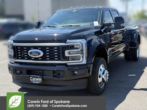 New 2026 Ford F450 Platinum w/ FX4 Off-Road Package AWD/4WD image 5