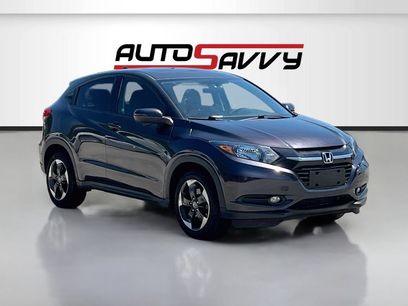 Used 2018 Honda HR-V EX