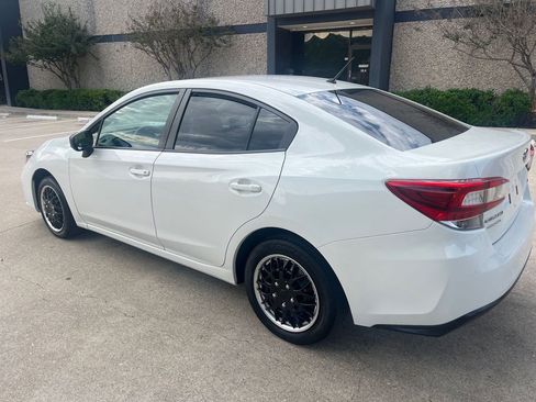 Used 2019 Subaru Impreza 2.0i AWD/4WD image 6