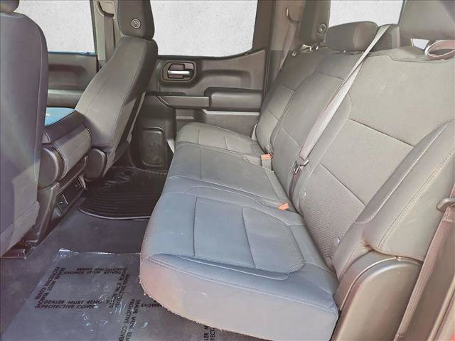 Certified 2020 Chevrolet Silverado 1500 Custom Trail Boss AWD/4WD image 24